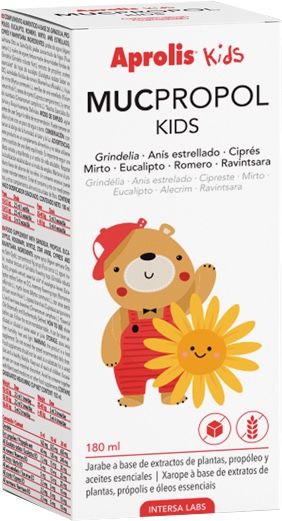 Aprolis Kids Muc-Propol · Dietéticos Intersa · 180 ml