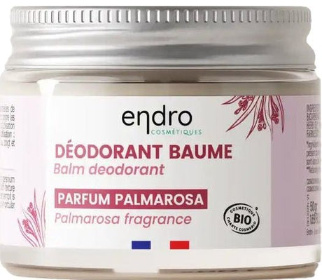 Desodorante Sólido de Palmarosa · Endro Cosmétiques · 50 ml