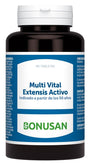 Multi Vital Extensis Activo · Bonusan · 90 comprimidos