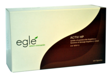 Activ-HP · Eglé · 60 cápsulas