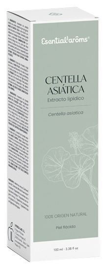 Extracto Lipídico de Centella Asiática · Esential'Aroms · 100 ml