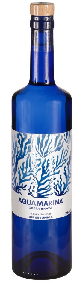 Agua de Mar Hipertónica · Aqua Marina · 750 ml