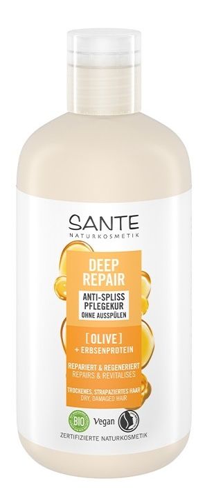 Tratamiento Puntas Abiertas Reparación Oliva · Sante · 200 ml