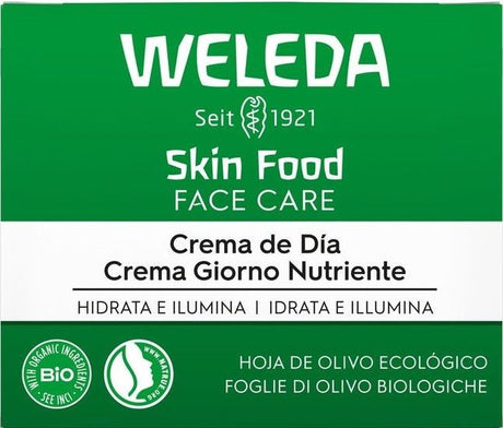 Skin Food Crema de Día · Weleda · 40 ml