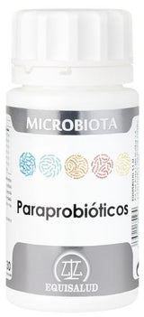 Microbiota Paraprobióticos · Equisalud · 30 cápsulas