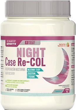 Night Case Re-Col · Marnys Sports · 408 gramos