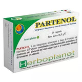 Partenol · Herboplanet · 30 cápsulas