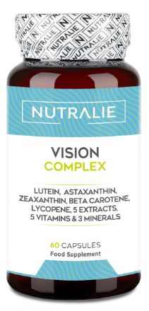 Visión Complex · Nutralie · 60 cápsulas