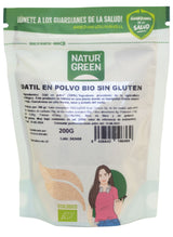 Dátil en Polvo · Naturgreen · 200 gramos