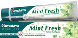 Pasta Dentífrica en Gel de Menta Fresca · Himalaya · 75 ml