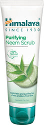 Exfoliante Facial Purificante de Neem · Himalaya · 75 ml