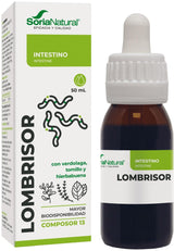 Composor 13 - Lombrisor · Soria Natural · 50 ml