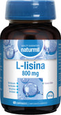 L-Lisina · Naturmil · 60 comprimidos