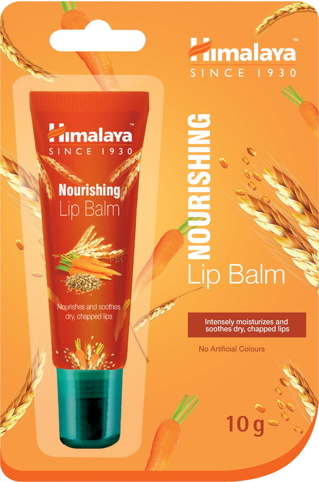 Bálsamo Labial Nutritivo · Himalaya · 10 gramos