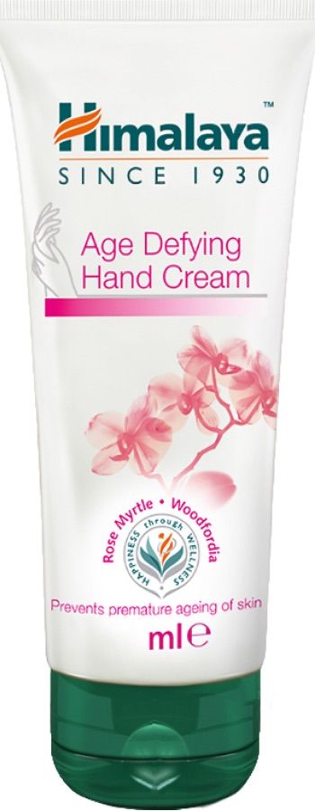 Crema de Manos Antiedad · Himalaya · 100 ml