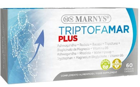 Triptofamar Plus · Marnys · 60 cápsulas