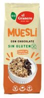 Muesli con Chocolate · El Granero Integral · 375 gramos