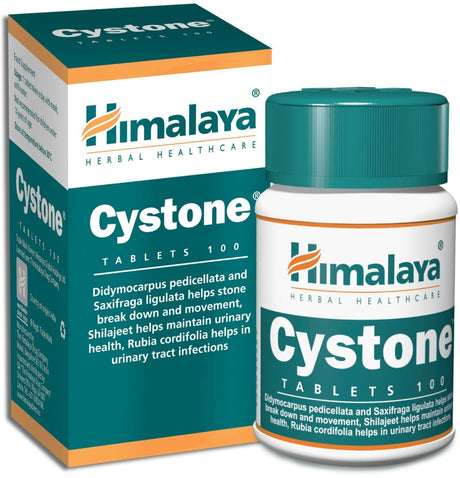 Cystone · Himalaya · 100 comprimidos