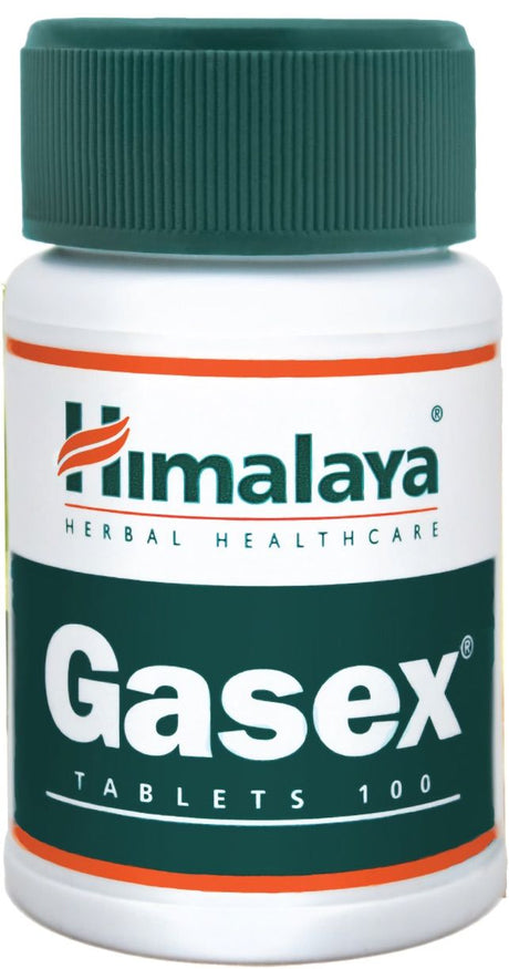 Gasex · Himalaya · 100 comprimidos