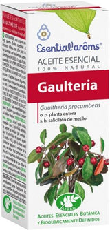 Aceite Esencial de Gaulteria · Esential'Aroms · 10 ml