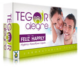 Tegor 18 Alegre · Tegor · 40 cápsulas