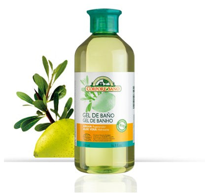 Gel de Baño ECO · Corpore Sano · 500 ml