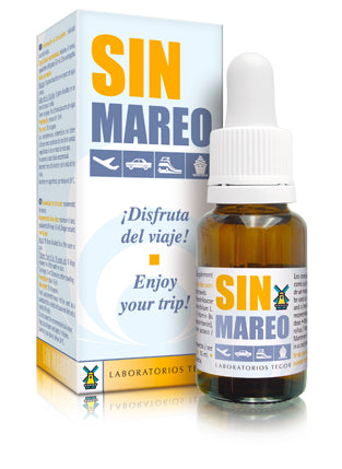 Sin Mareo · Tegor · 15 ml