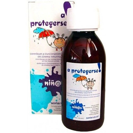 A Protegerse! · Soria Natural · 150 ml