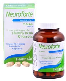 NeuroForte · Health Aid · 30 comprimidos