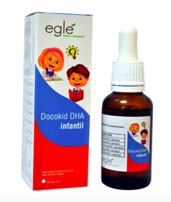 DocoKid DHA · Eglé · 30 ml