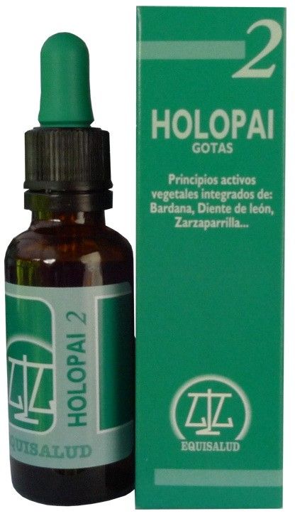 Holopai 2 · Equisalud · 31 ml