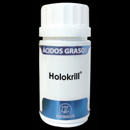 Holokrill · Equisalud · 60 perlas