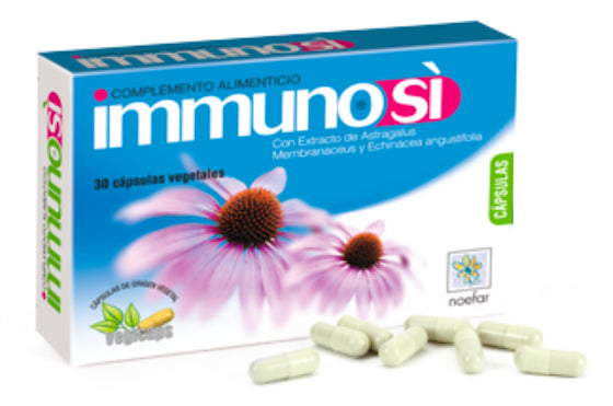 ImmunoSí · Noefar · 30 cápsulas