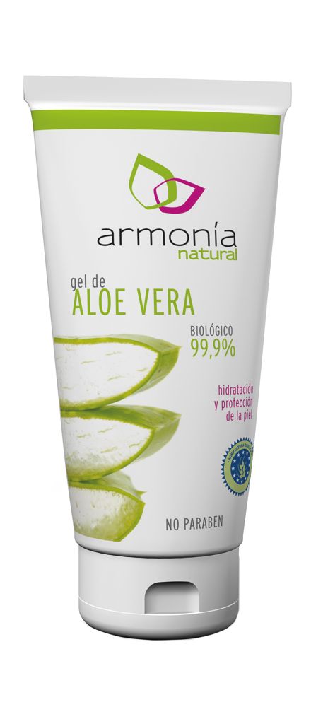 Gel de Aloe Vera Bio · Armonía · 200 ml