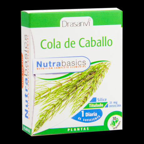 Cola de Caballo · Drasanvi · 30 cápsulas