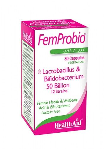 FemProbio · Health Aid · 30 cápsulas