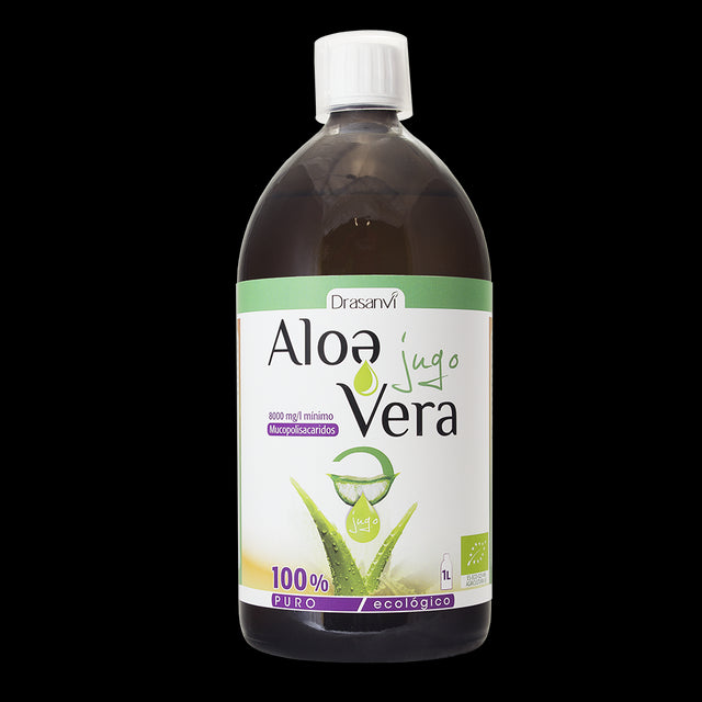 Jugo Aloe Vera BIO · Drasanvi · 1 litro