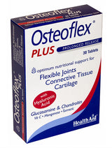 Osteoflex Plus · Health Aid · 30 comprimidos