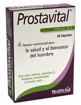 Prostavital · Health Aid · 30 cápsulas