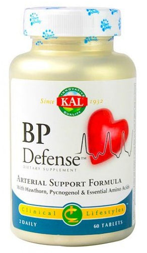 BP Defense · KAL · 60 comprimidos