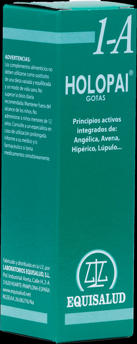 Holopai 1A · Equisalud · 31 ml