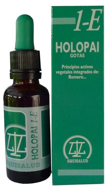 Holopai 1E · Equisalud · 31 ml