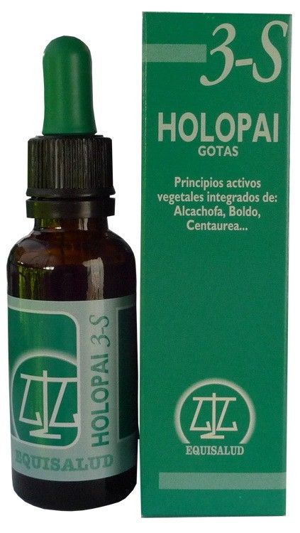 Holopai 3S · Equisalud · 31 ml