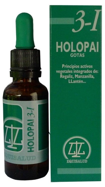 Holopai 3I · Equisalud · 31 ml