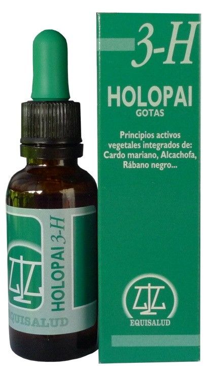 Holopai 3H · Equisalud · 31 ml