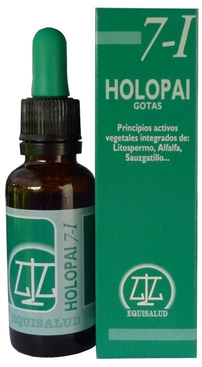 Holopai 7I · Equisalud · 31 ml