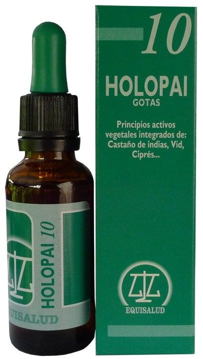 Holopai 10 · Equisalud · 31 ml