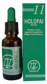 Holopai 11 · Equisalud · 31 ml