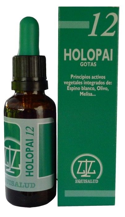 Holopai 12 · Equisalud · 31 ml