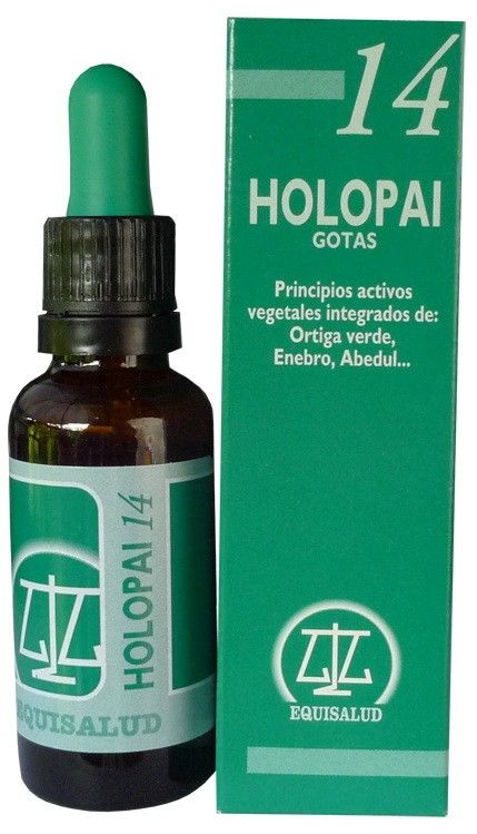 Holopai 14 · Equisalud · 31 ml